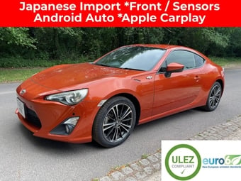 Toyota GT86 2013