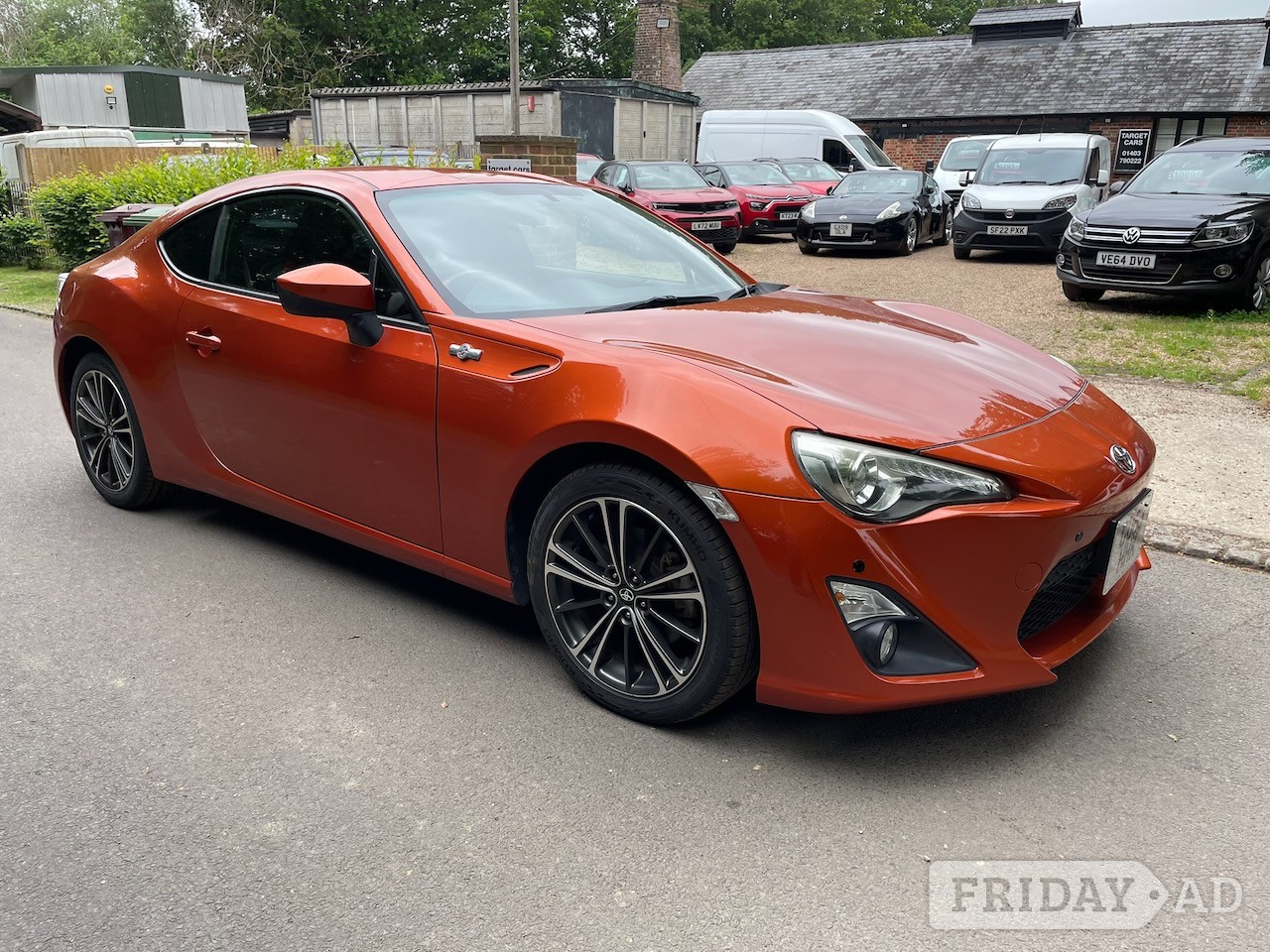 Toyota GT86 Billingshurst