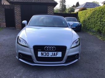 Audi TT 2014