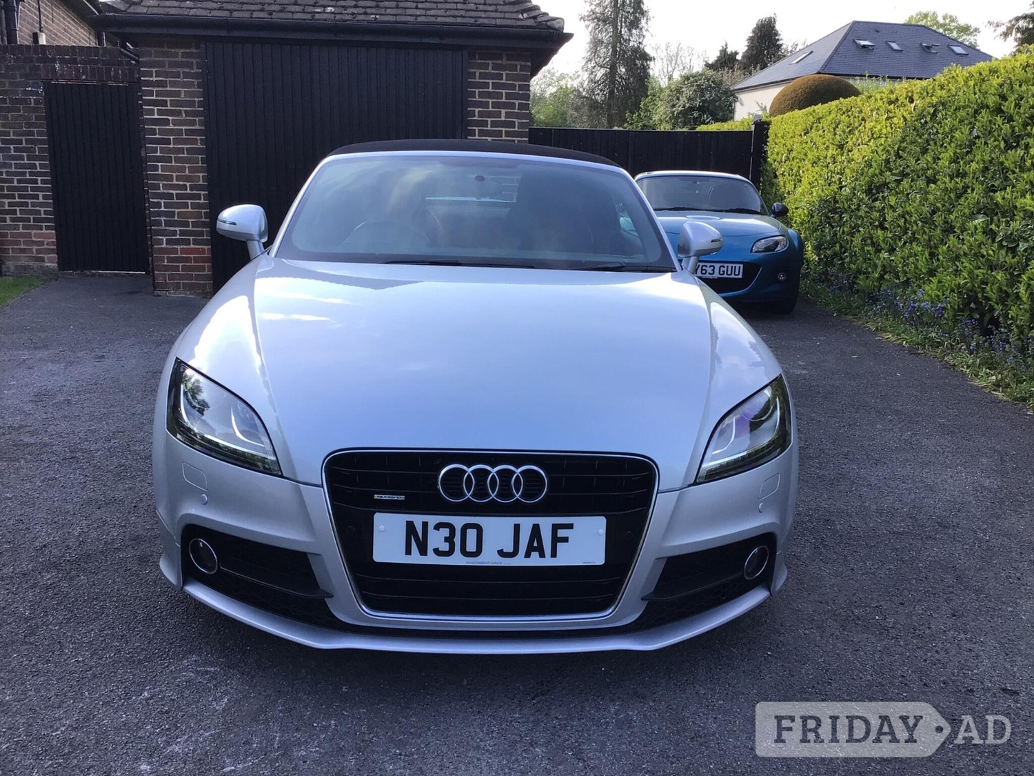 Audi TT 2014 in Winchester