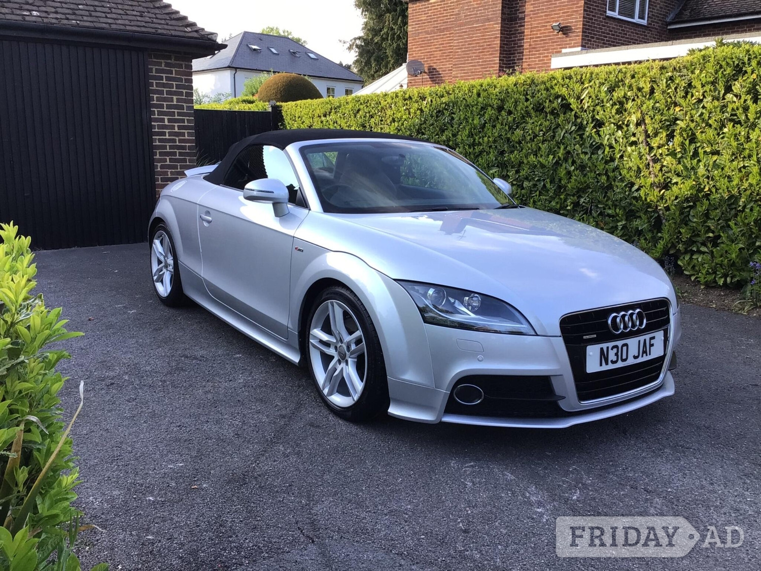 Audi TT 2014 - Cars