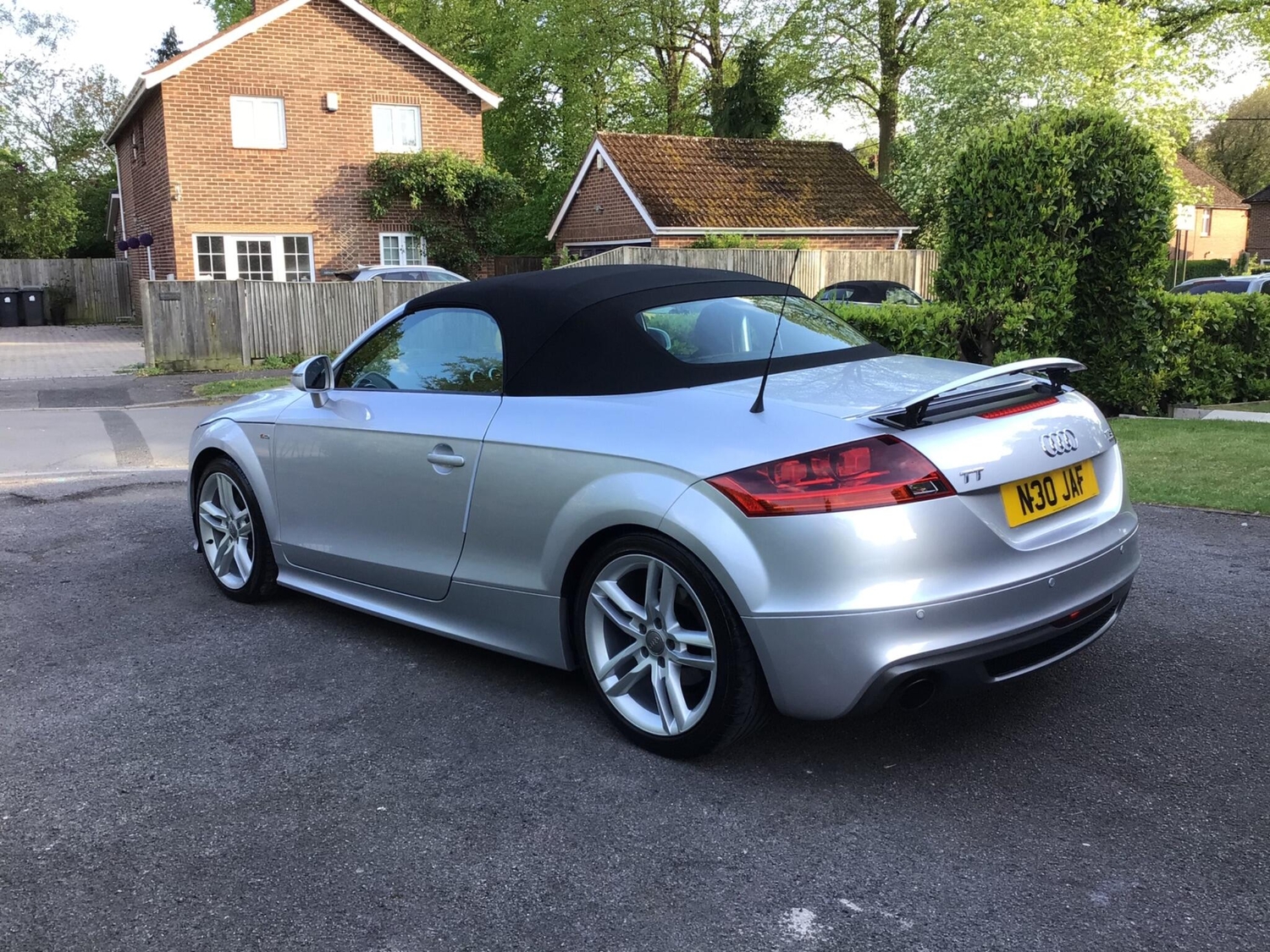 Audi TT Winchester