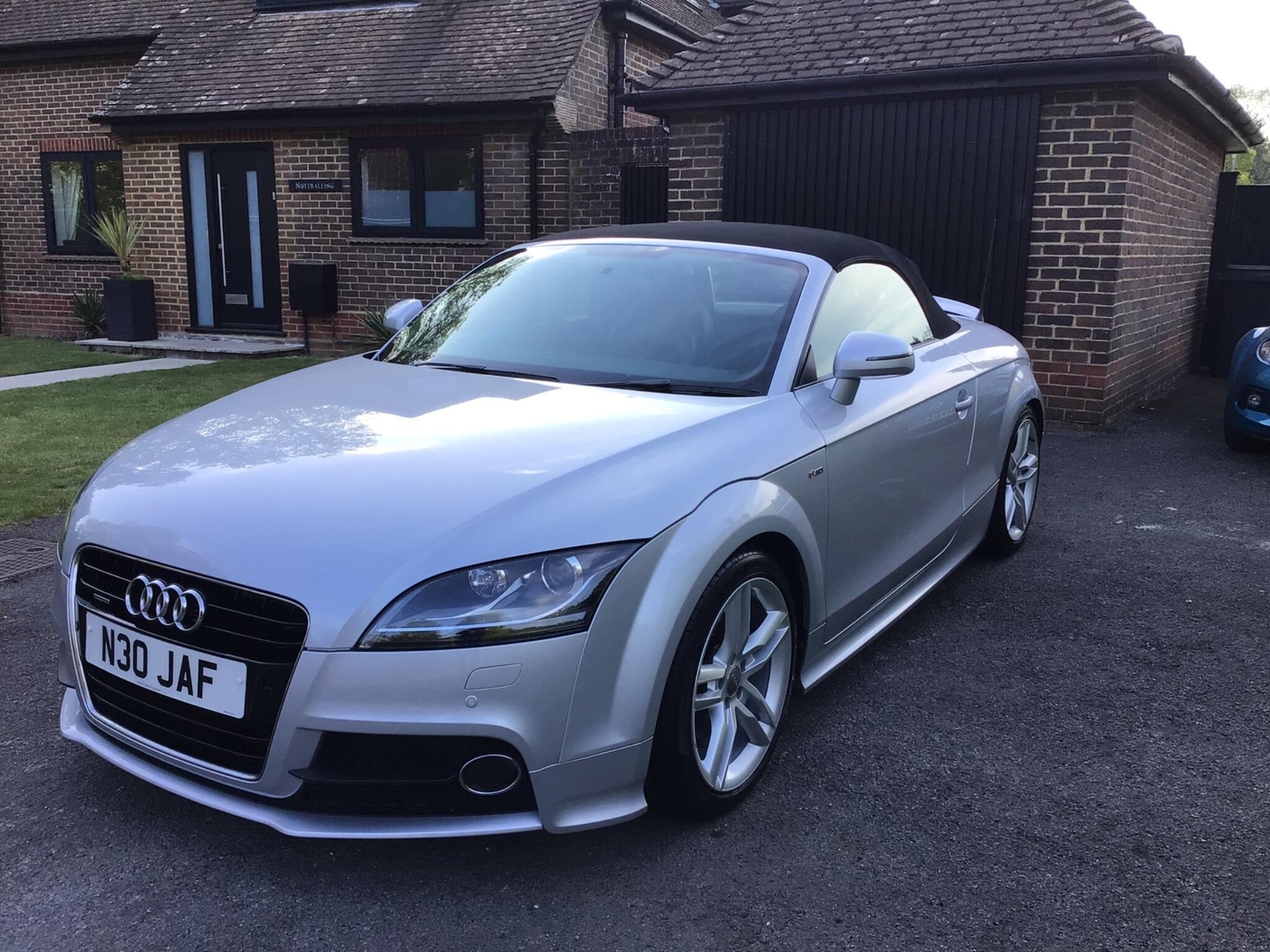 Audi TT 2014 - Cars in Winchester