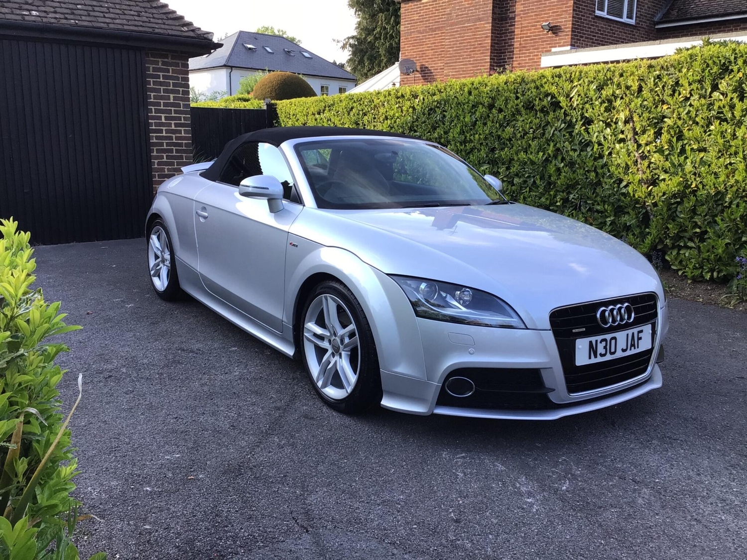 Audi TT 2014 - Cars