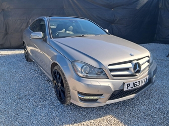 Mercedes-Benz C Class 2014