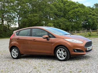 Ford Fiesta 2015