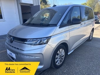 2024 Volkswagen Multivan 1.4 TSI 13kWh Life DSG Euro 6 (s/s) 5dr