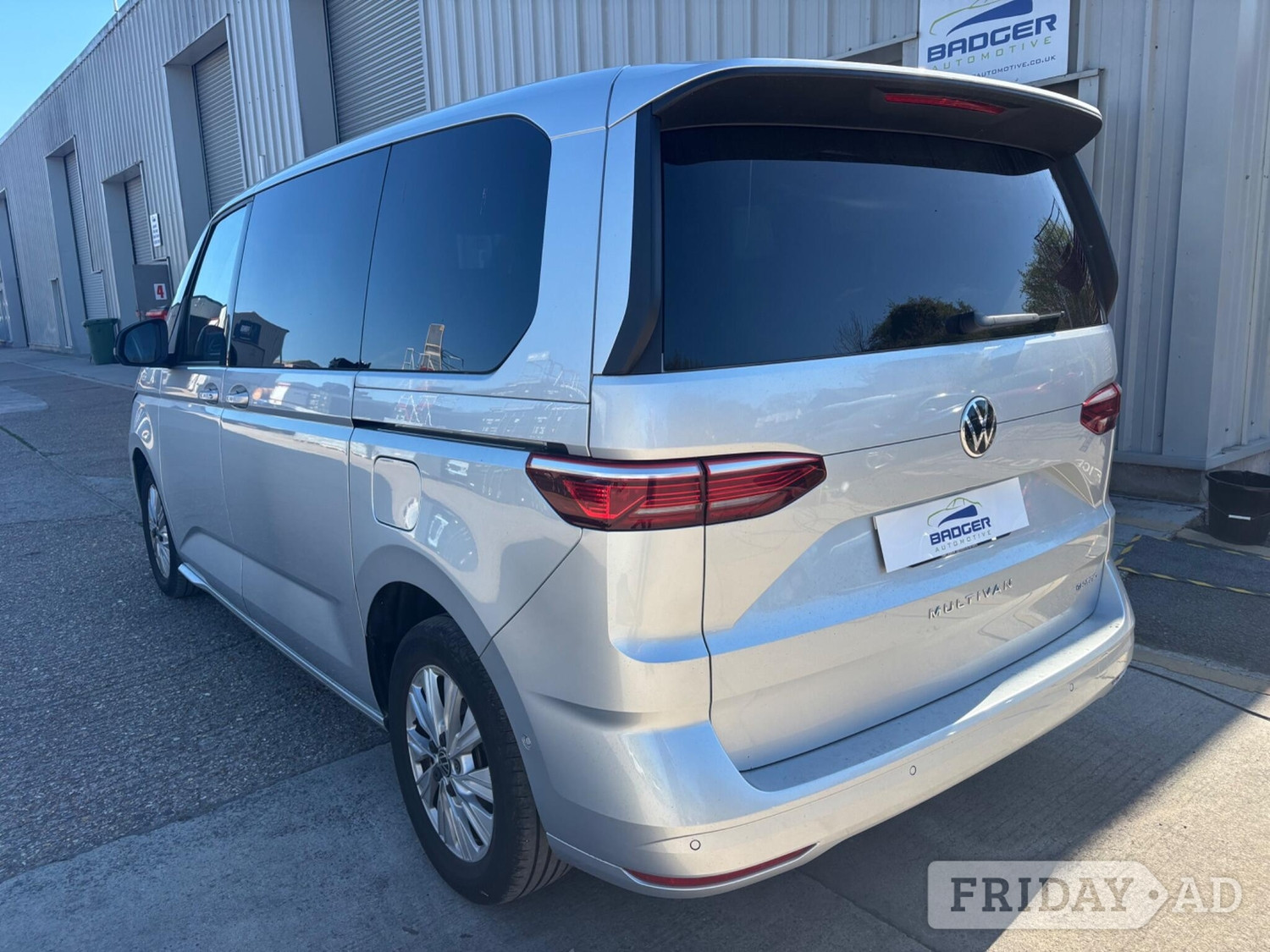 2024 Volkswagen Multivan 1.4 TSI 13kWh Life DSG Euro 6 (s/s) 5dr - Cars in Uckfield