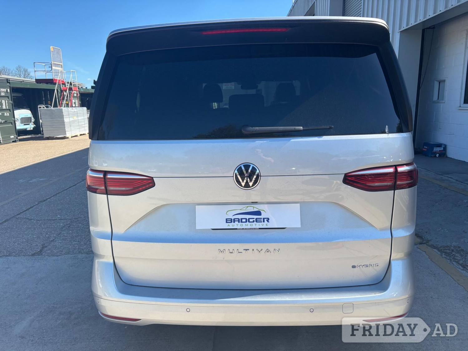 2024 Volkswagen Multivan 1.4 TSI 13kWh Life DSG Euro 6 (s/s) 5dr - Cars