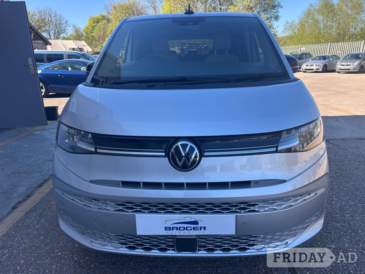 Volkswagen Multivan Uckfield