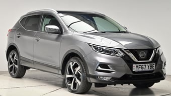 Nissan Qashqai 2017