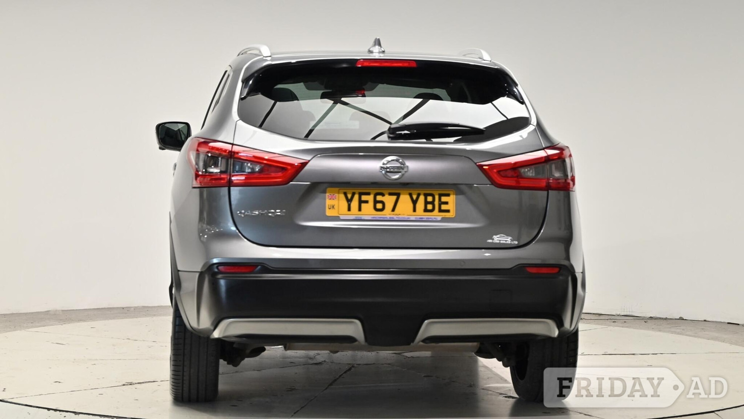 Nissan Qashqai 2017 - Cars
