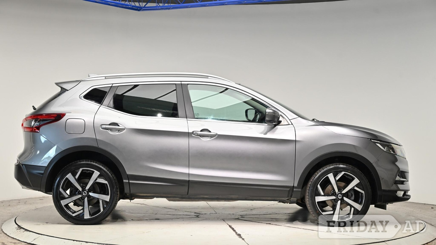 Nissan Qashqai 2017 - Cars in Cullompton