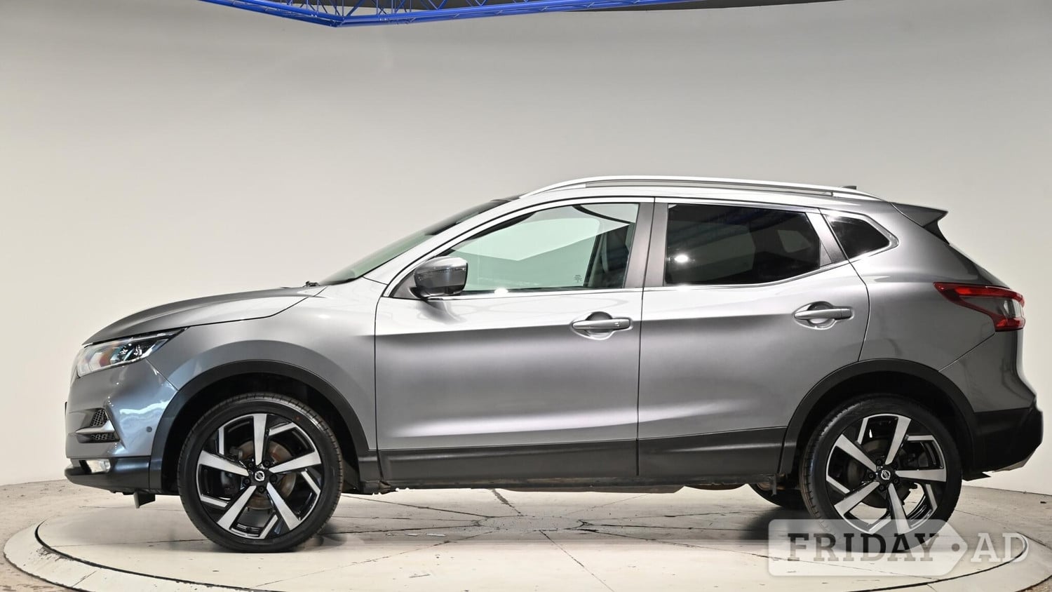 [ berth ]Nissan Qashqai