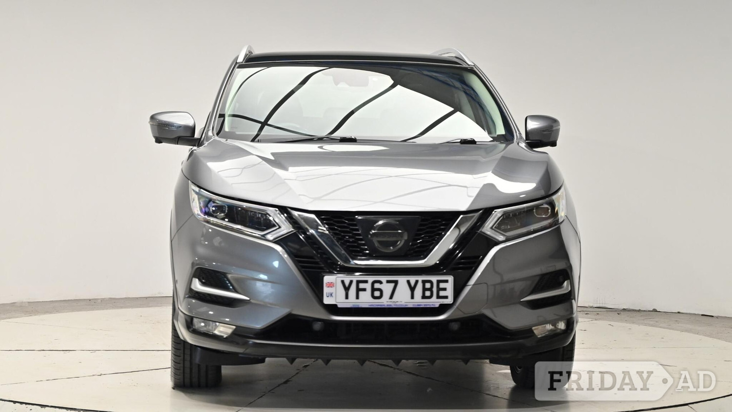 Nissan Qashqai Cullompton