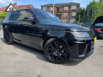 Land Rover Range Rover Sport 2021
