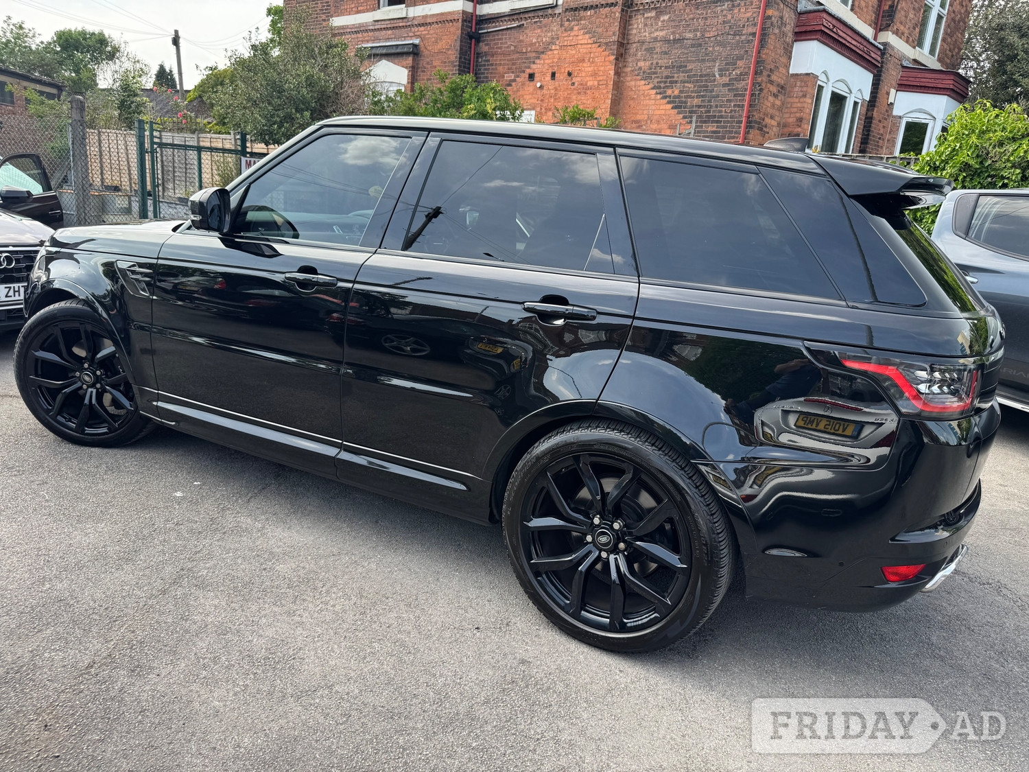 Land Rover Range Rover Sport Manchester