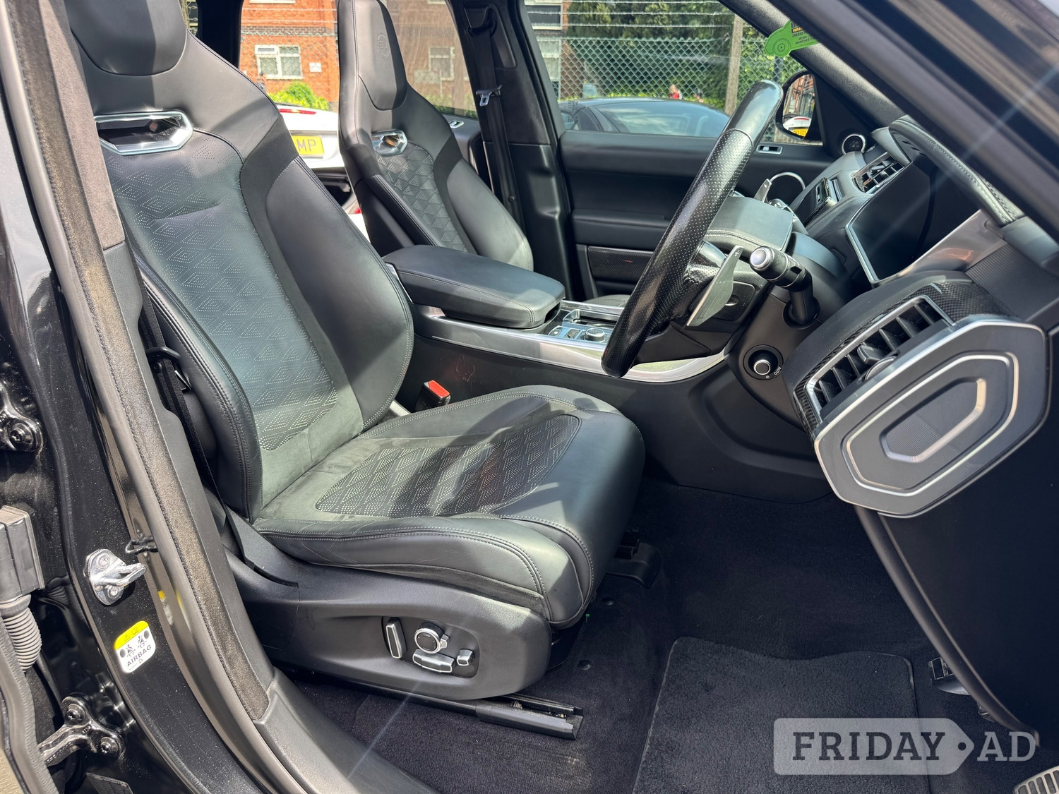 Land Rover Range Rover Sport 2021 - Cars in Manchester