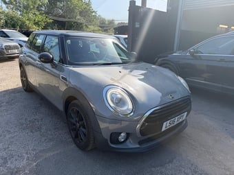 Mini Clubman 2016