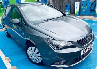 SEAT Ibiza 2015