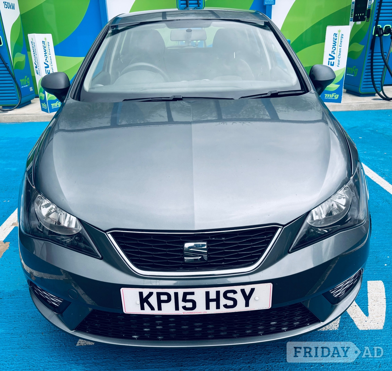 [ berth ]SEAT Ibiza