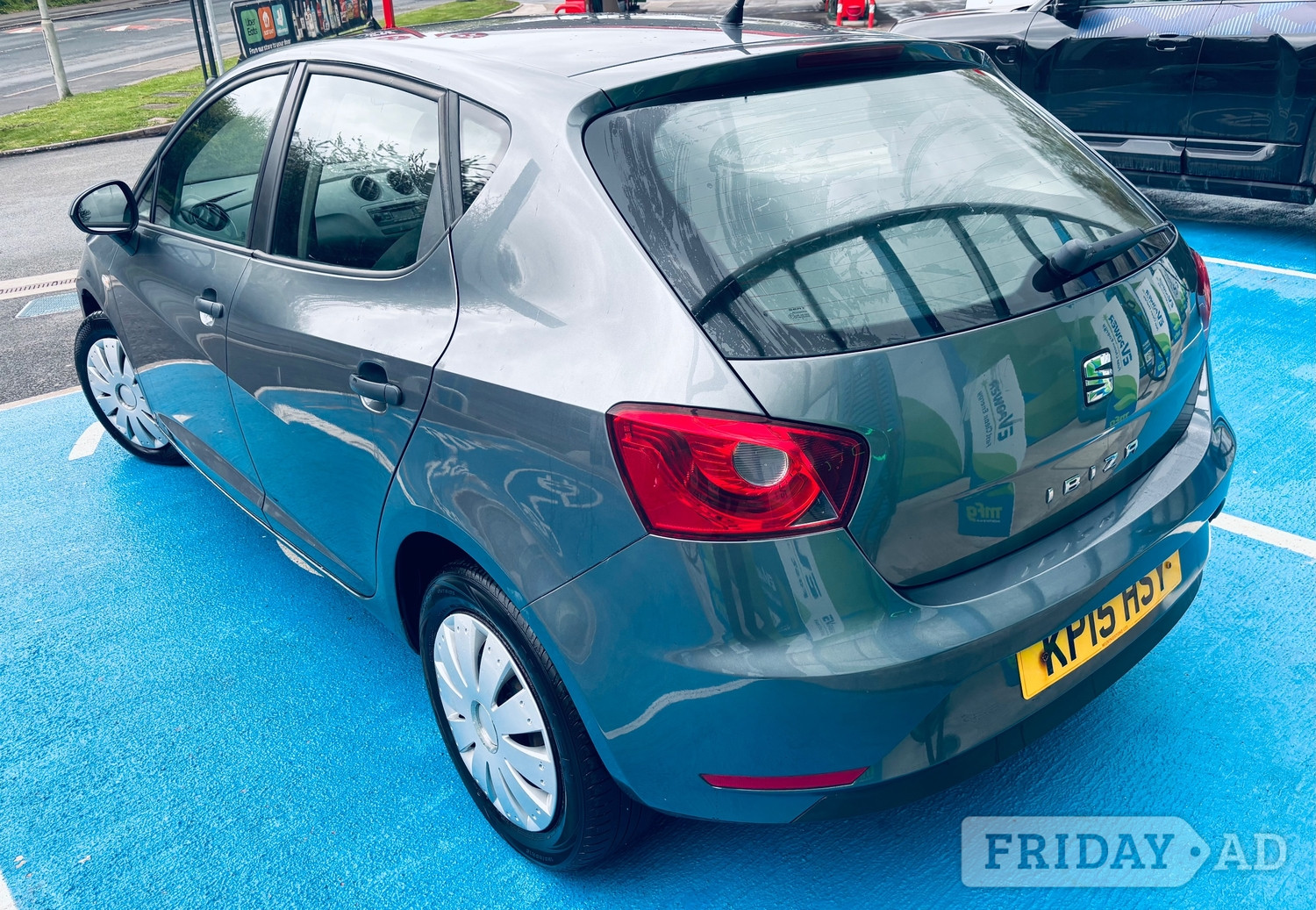 SEAT Ibiza 2015 - Cars in Manchester
