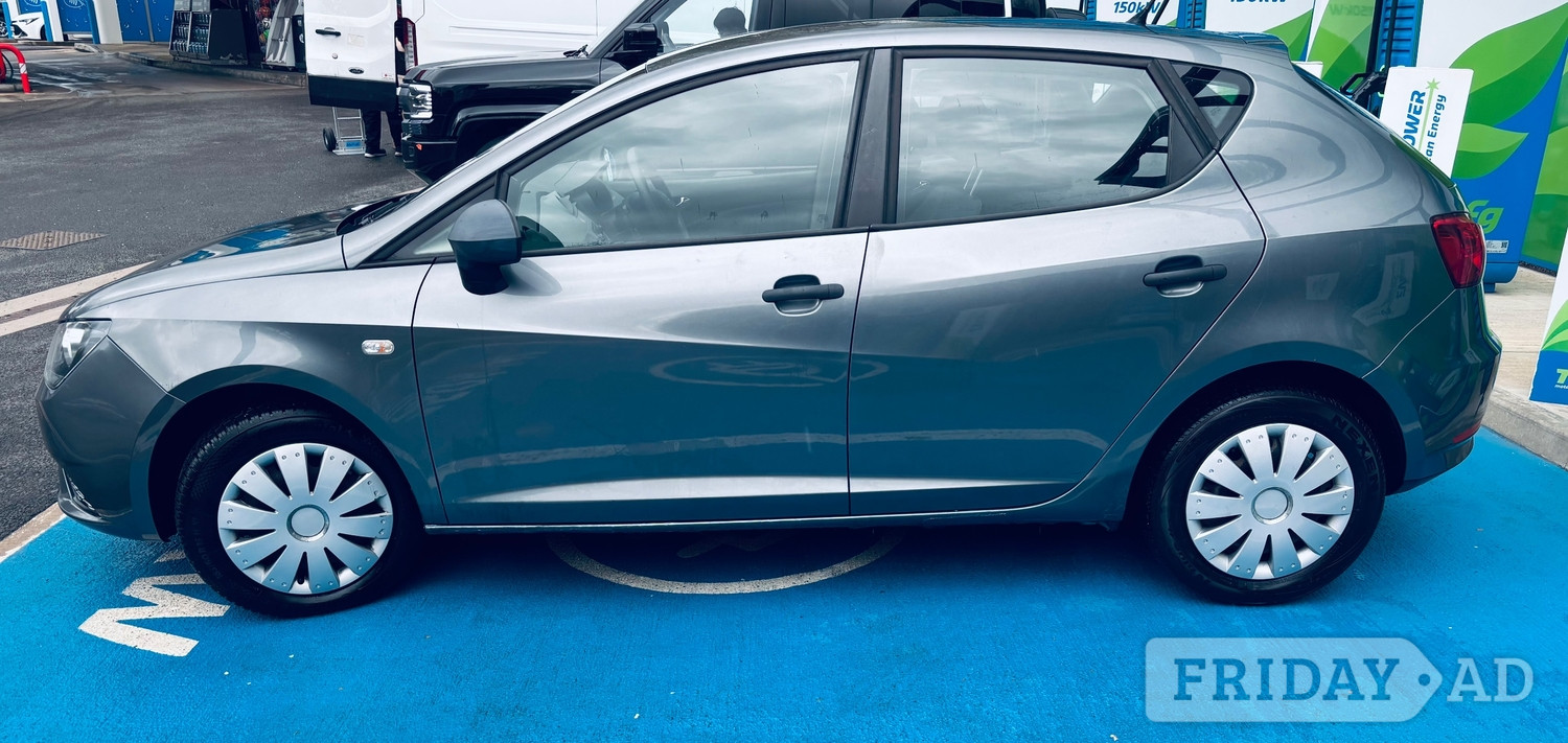 SEAT Ibiza 2015 - Cars