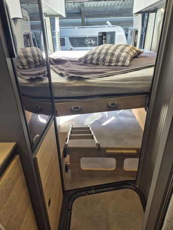 Dethleffs Globetrail Active 600 KS 2026 for sale