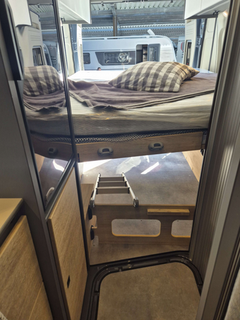 Dethleffs Globetrail Active 600 KS 2026 for sale