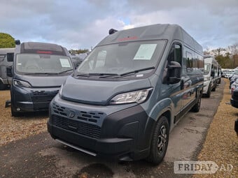 Dethleffs Globetrail Active 600 KS 2026 for sale