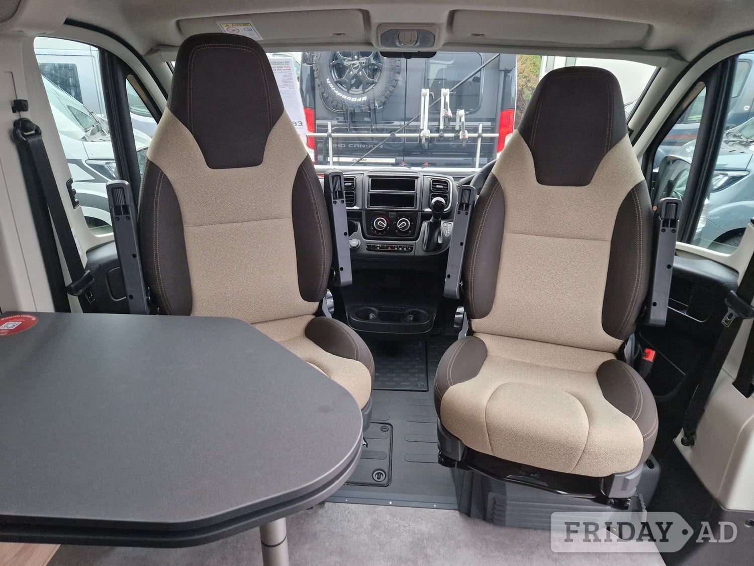 Dethleffs Globetrail Active 600 KS 2026 for sale - Motorhomes & Caravans in Highbridge