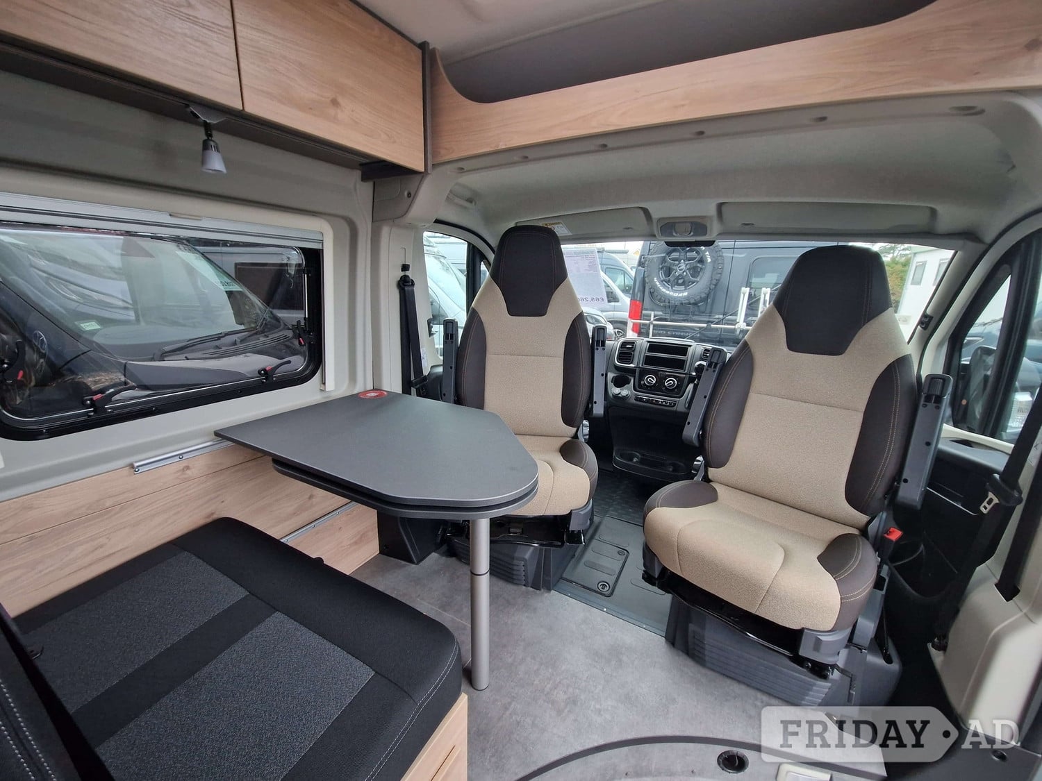 [4 berth ]Dethleffs Globetrail Active 600 KS