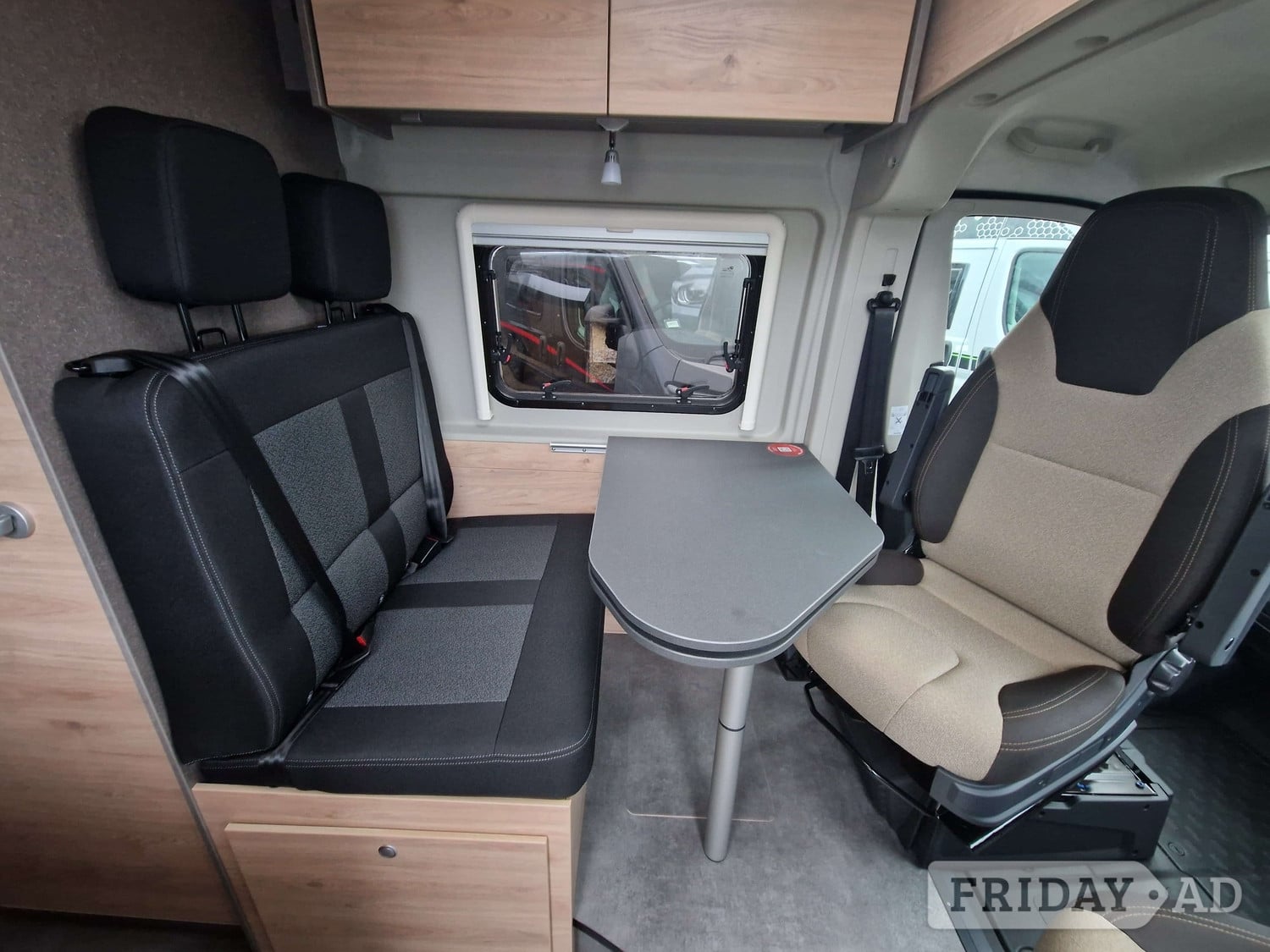 Dethleffs Globetrail Active 600 KS 2026 for sale - Motorhomes & Caravans