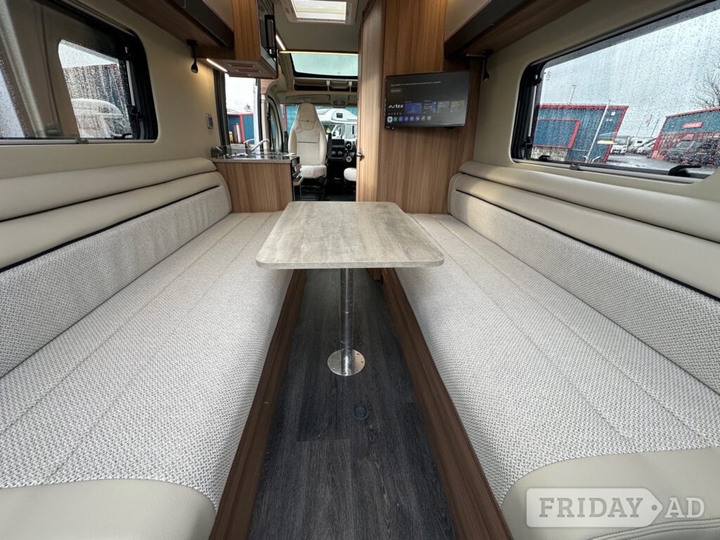 Auto-Trail 610 V-Line SE, (2026)  Campervan for sale - Motorhomes & Caravans in Llanelli