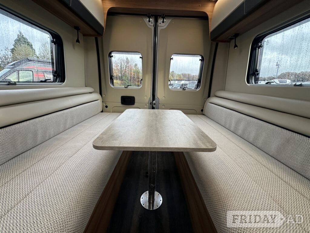 Auto-Trail 610 V-Line SE, (2026)  Campervan for sale - Motorhomes & Caravans