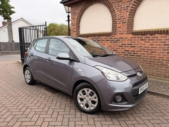 Hyundai i10 2015