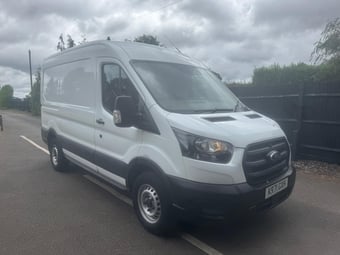 Ford Transit 2022