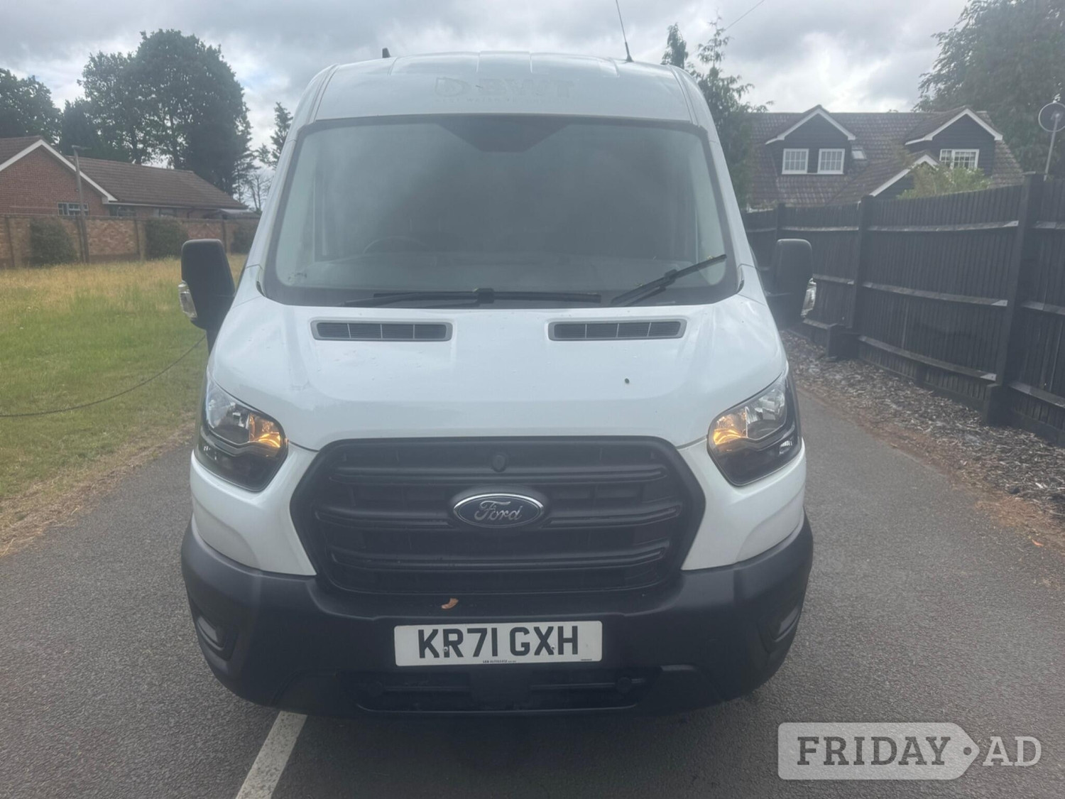 Ford Transit Addlestone