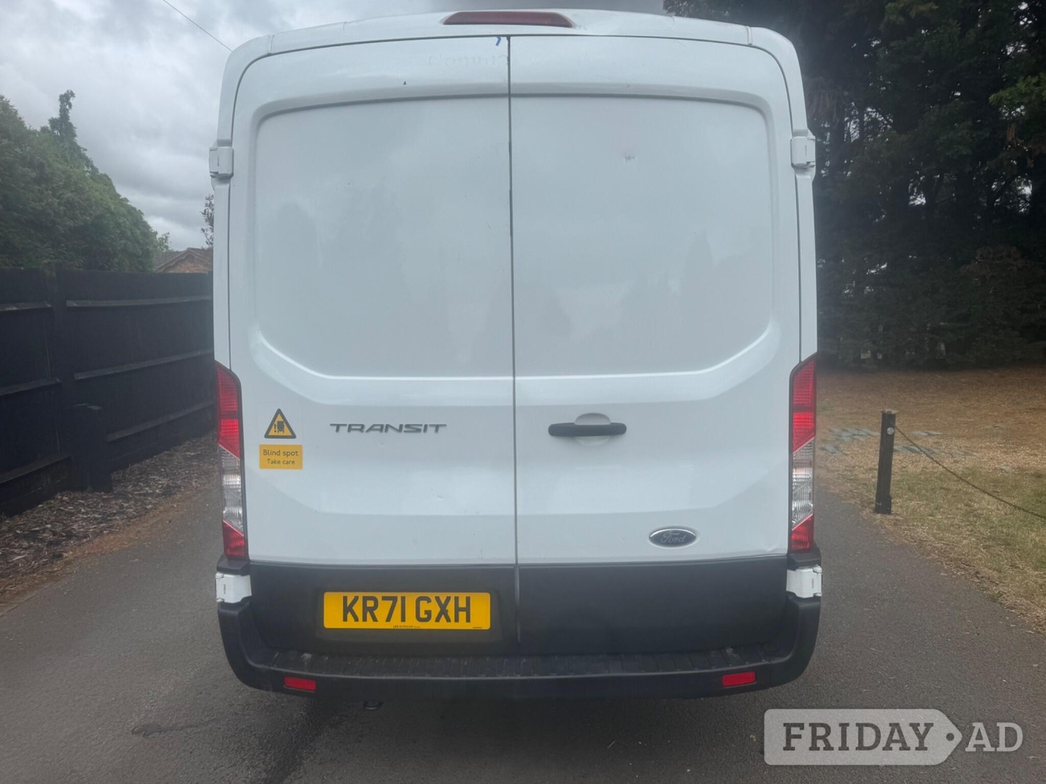 Ford Transit 2022 - Vans & Commercial Vehicles