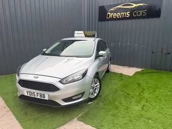 Ford Focus 2015