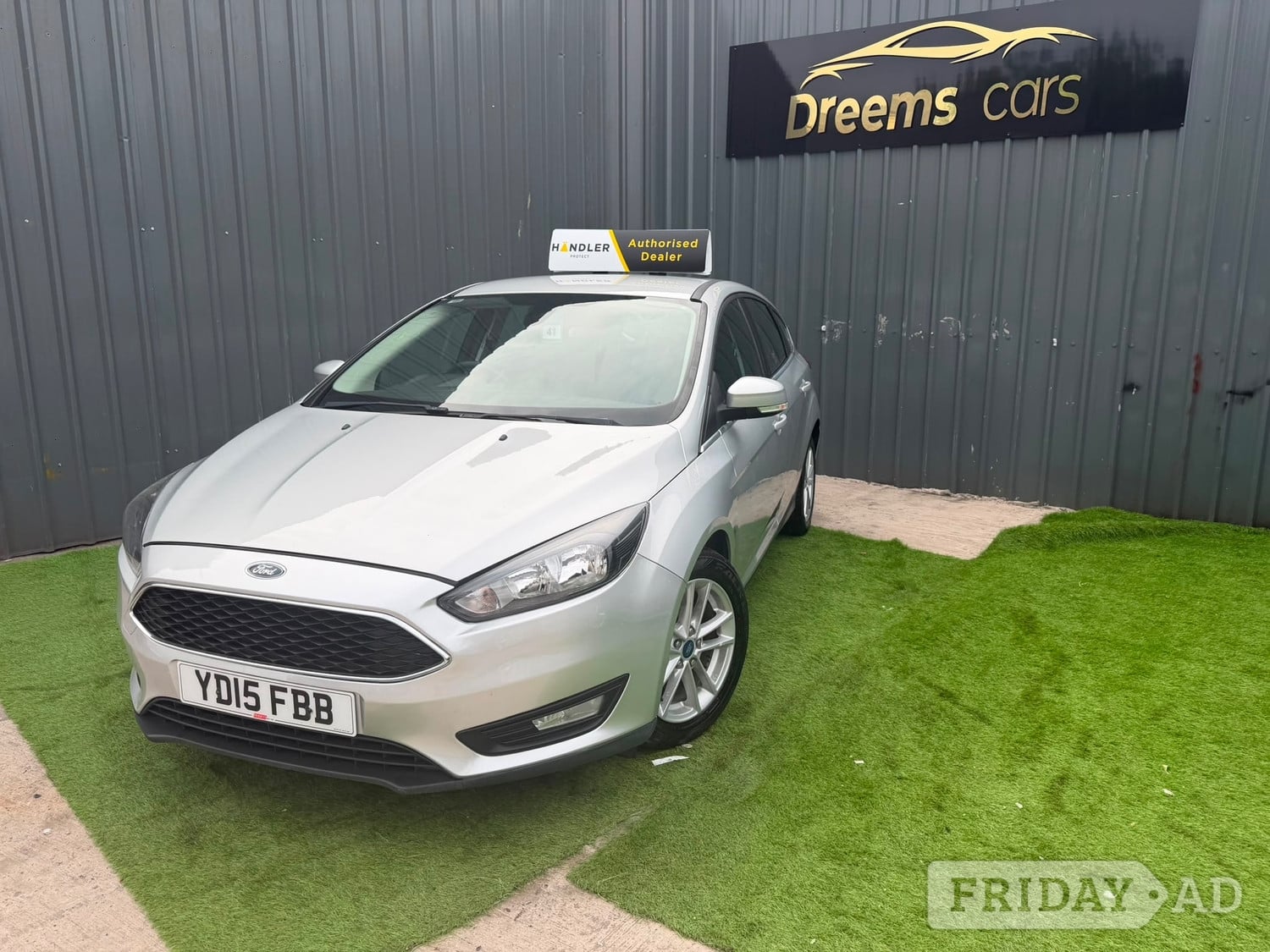 Ford Focus 2015 in Oldbury