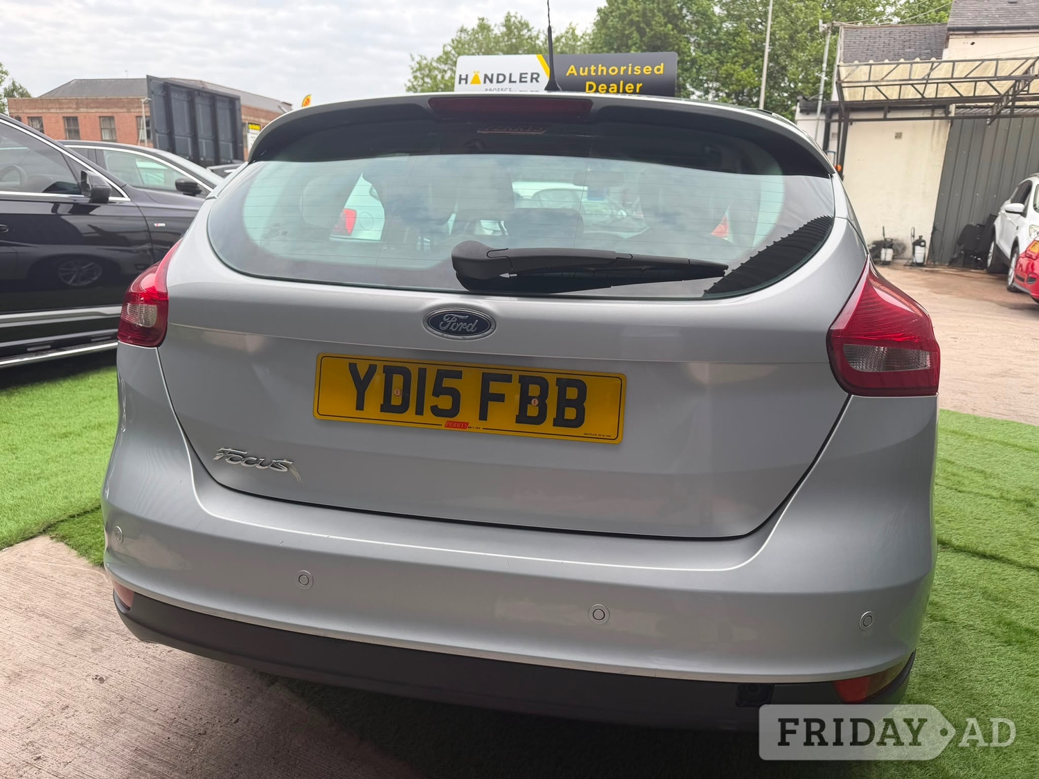 Ford Focus 2015 - Cars in Oldbury