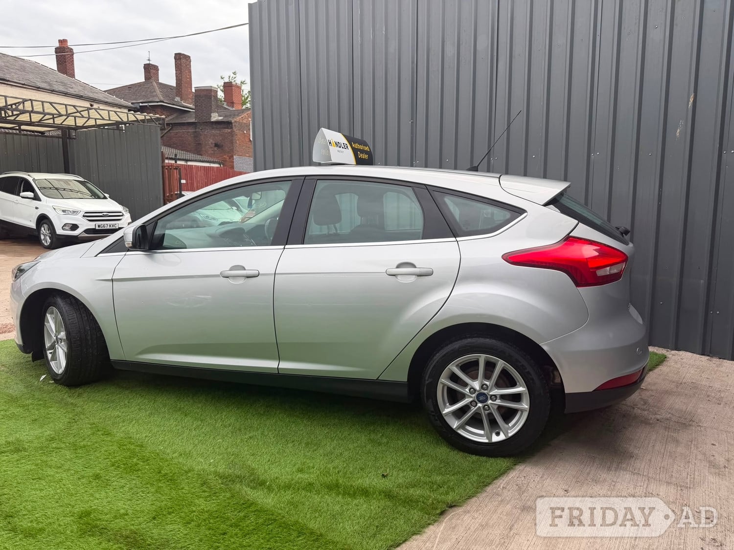 Ford Focus Oldbury