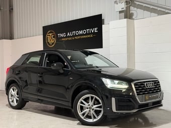 Audi Q2 2018