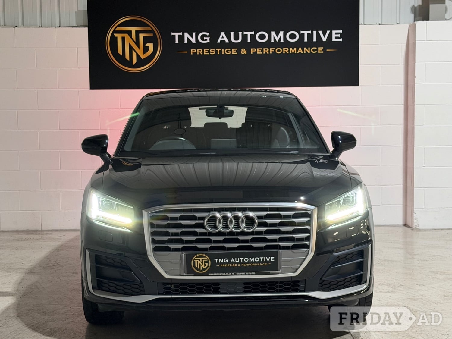 Audi Q2 2018 - Cars