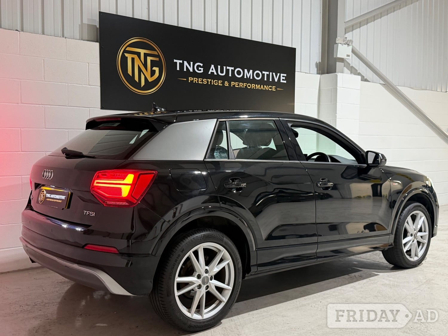 [ berth ]Audi Q2