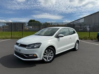 Volkswagen Polo 2014