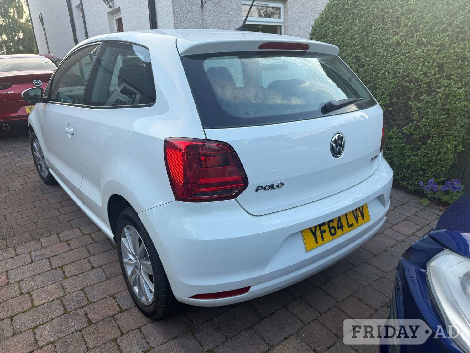 Volkswagen Polo Livingston
