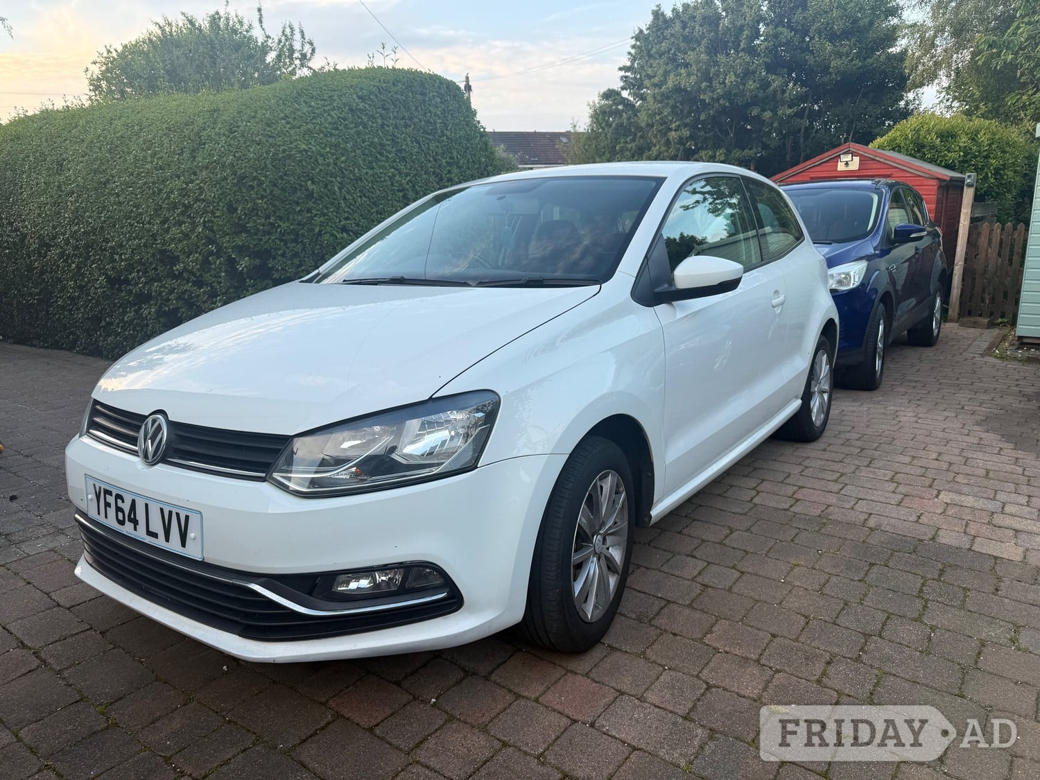 Volkswagen Polo 2014 in Livingston