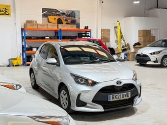 Toyota Prius 2021